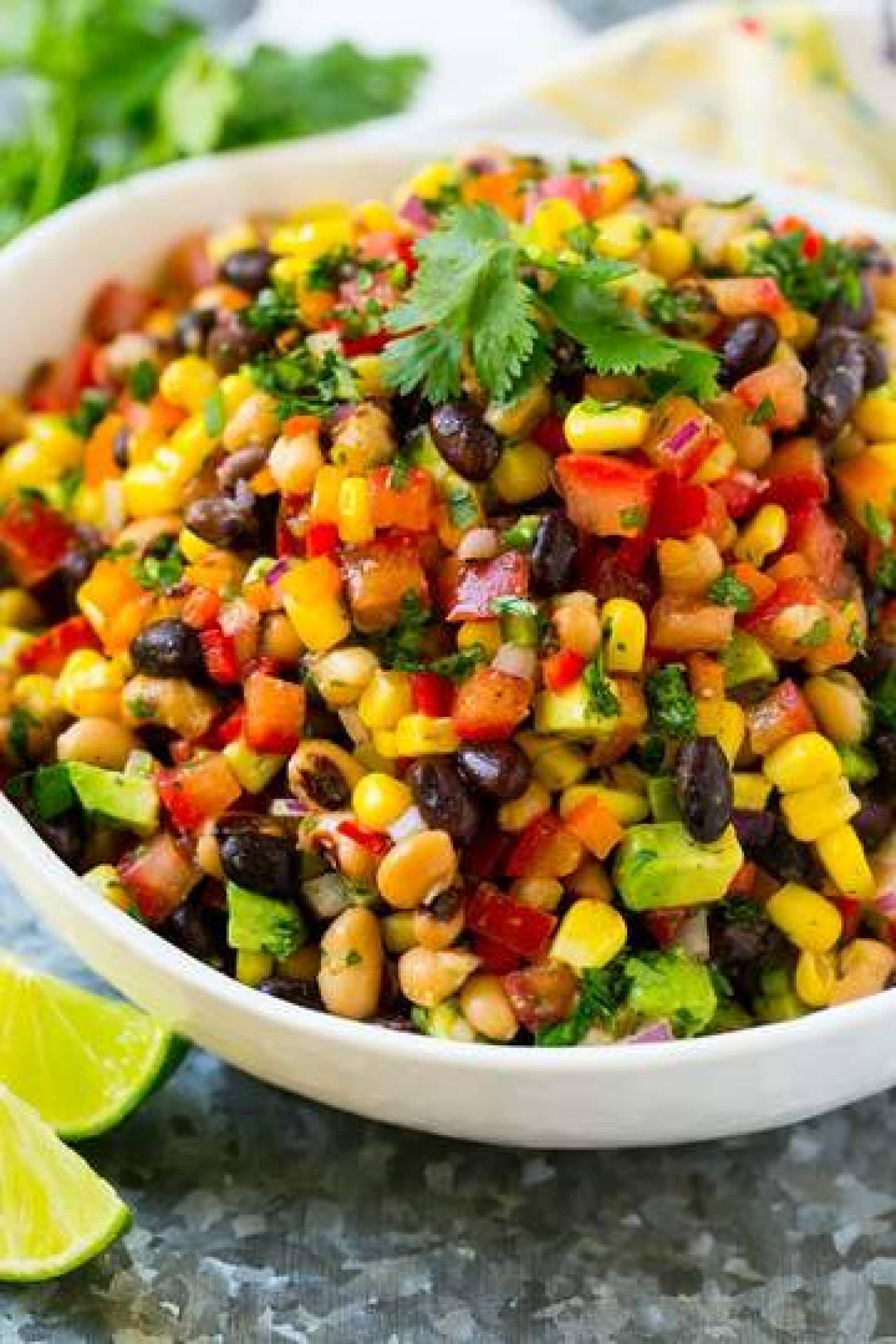 Mexican Bean Salad