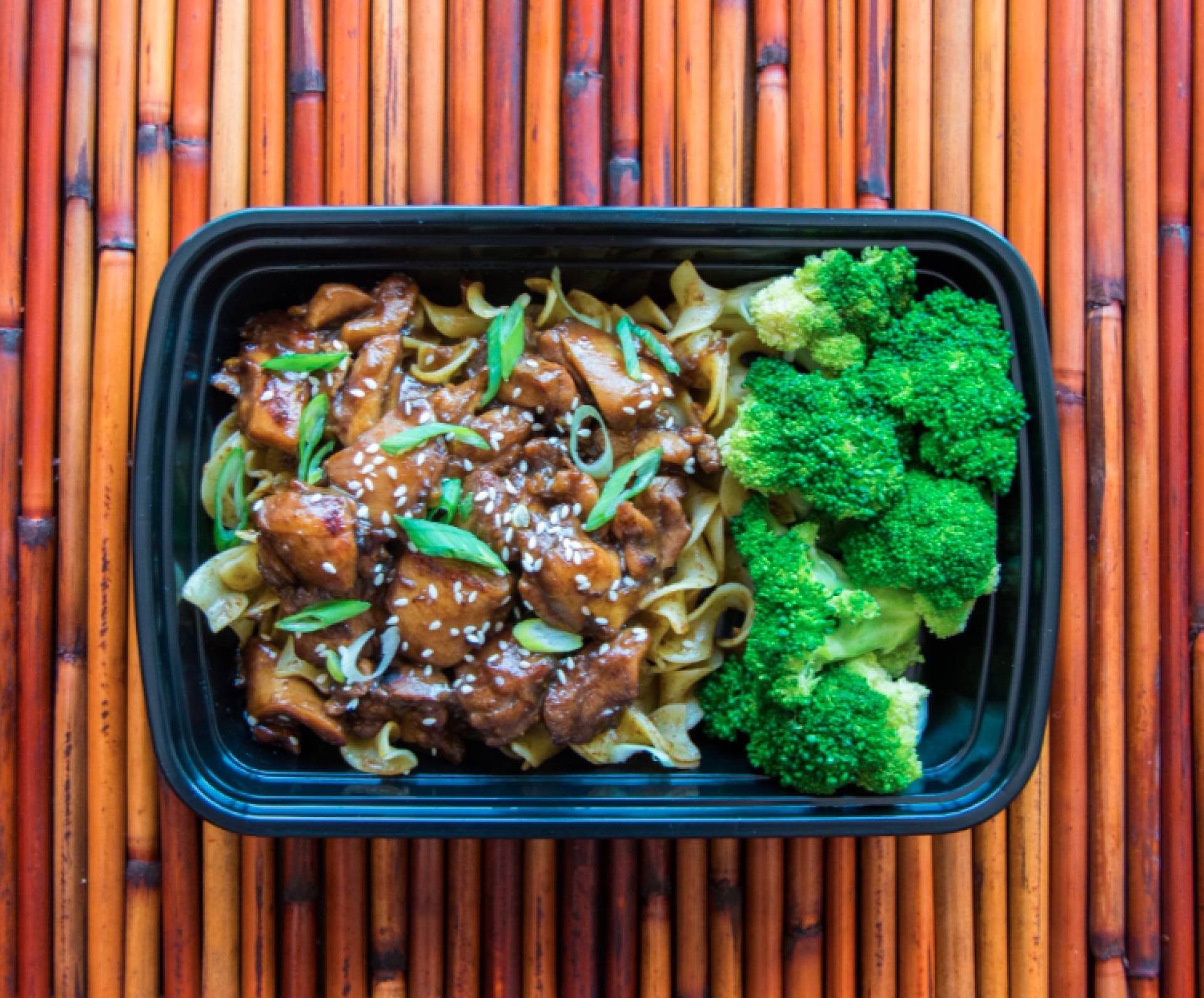 Pineapple Teriyaki Chicken MealFix Canada   248 