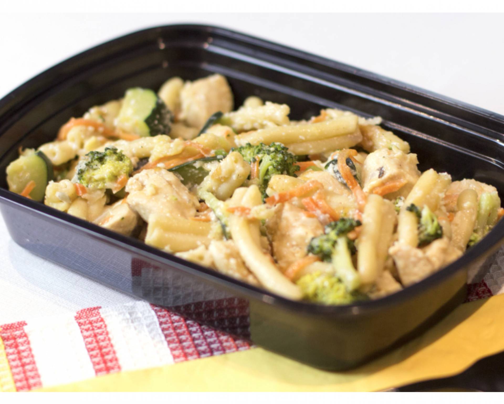 Chicken Primavera MealFix Canada   269 