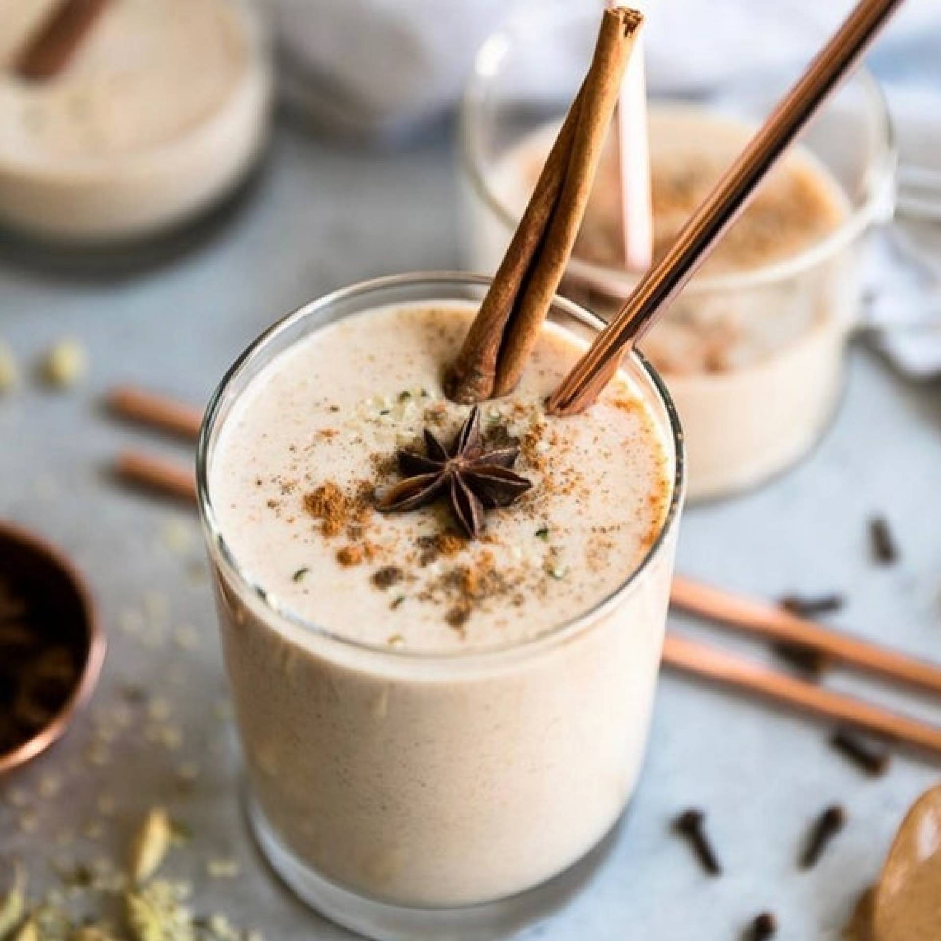Daily Chai Smoothie