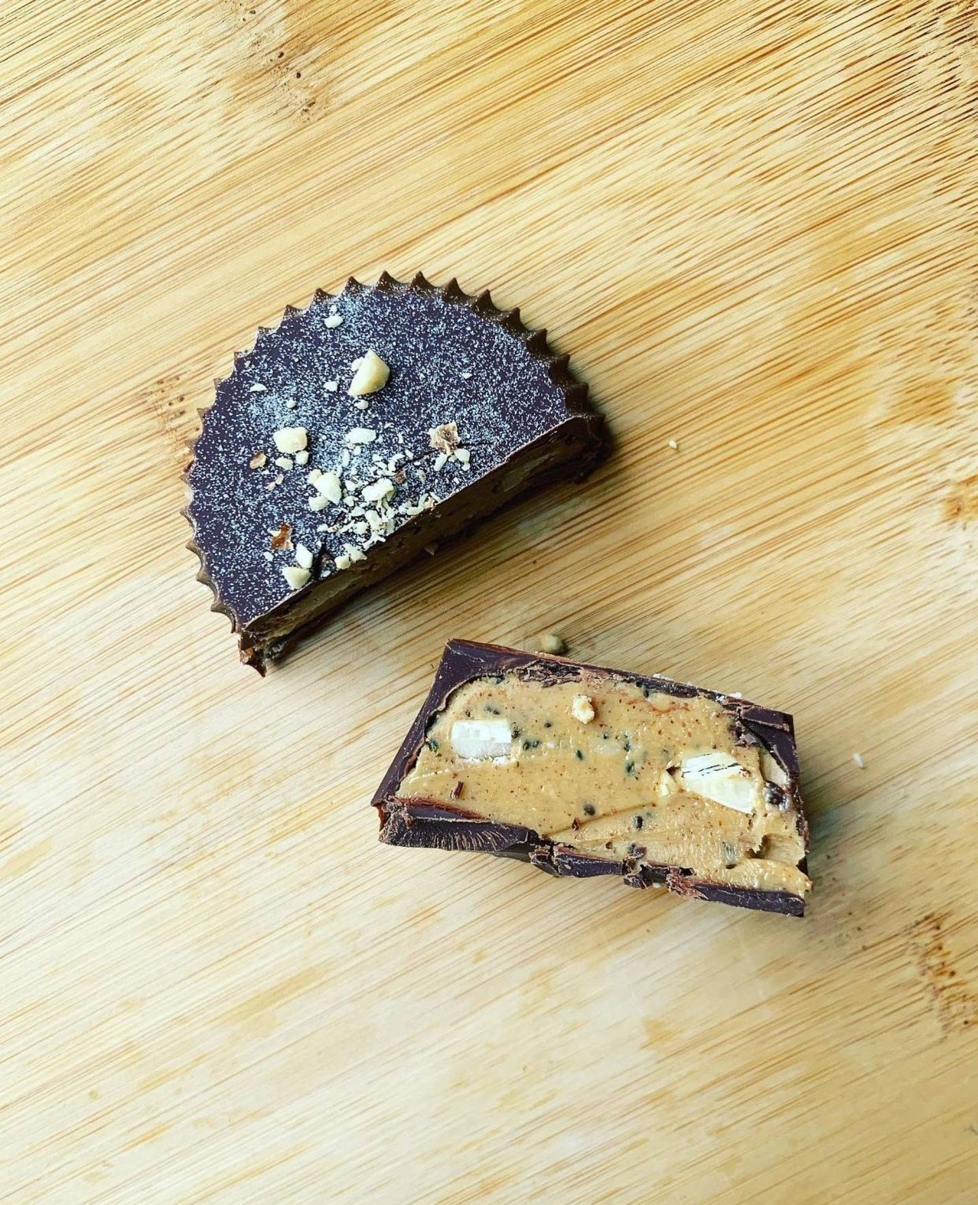 Peanut Butter Protein Cups (2 pack)