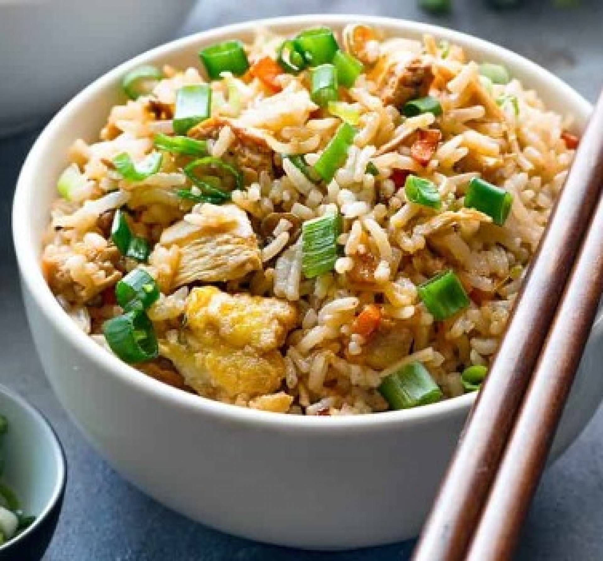 Chicken Fried Rice