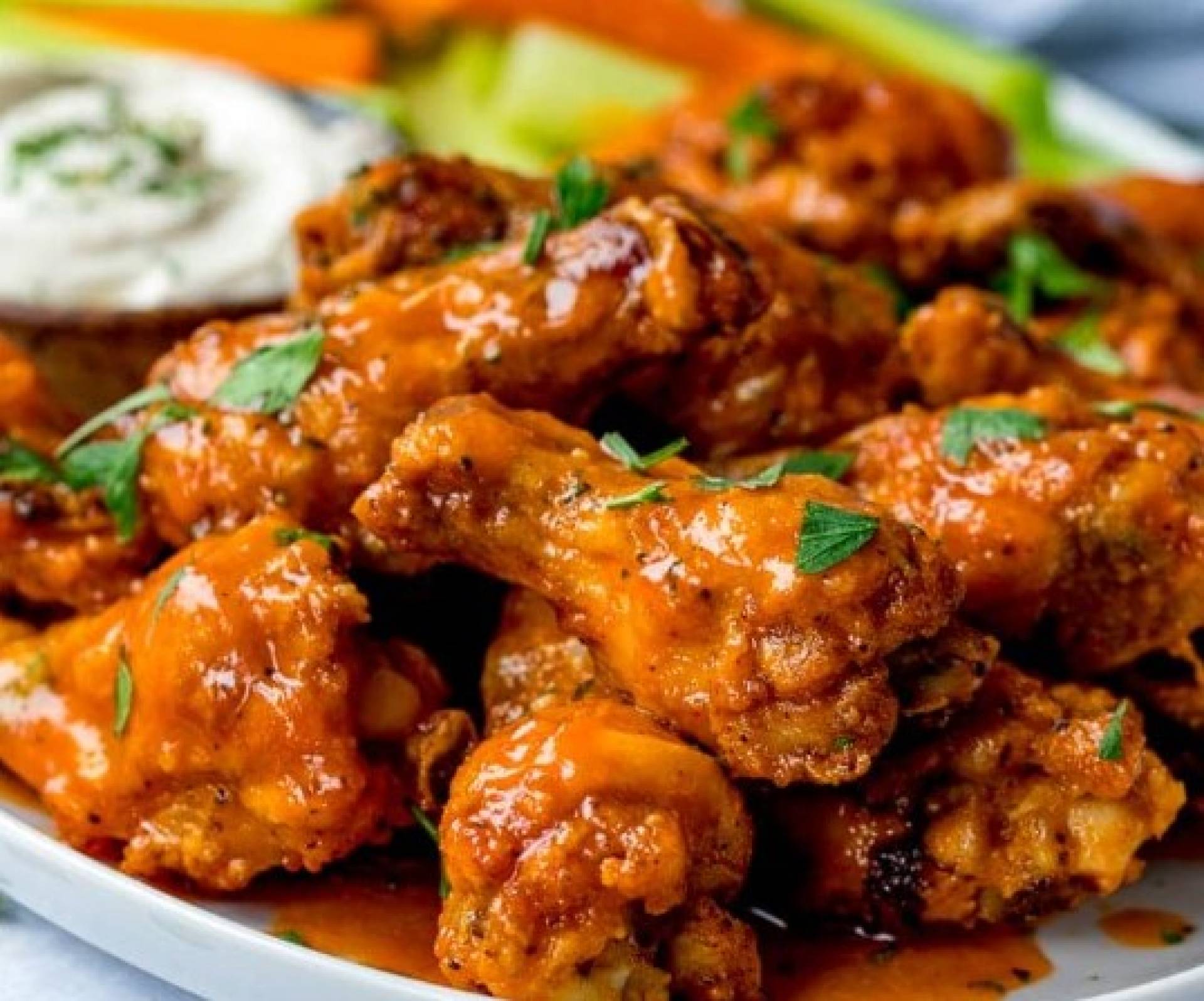 Buffalo Chicken Wings