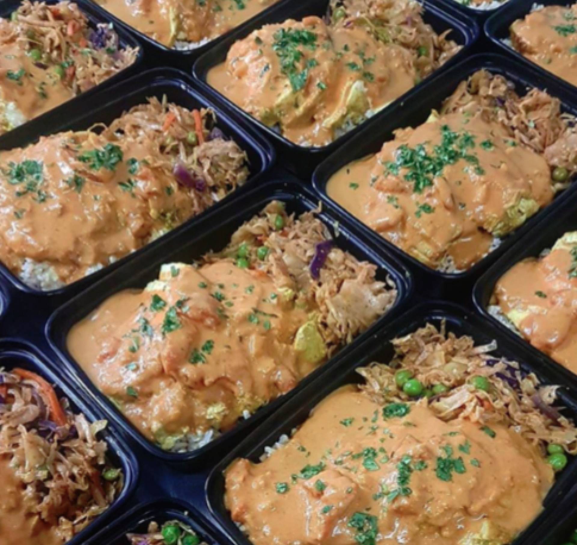 Coconut Shrimp Curry
