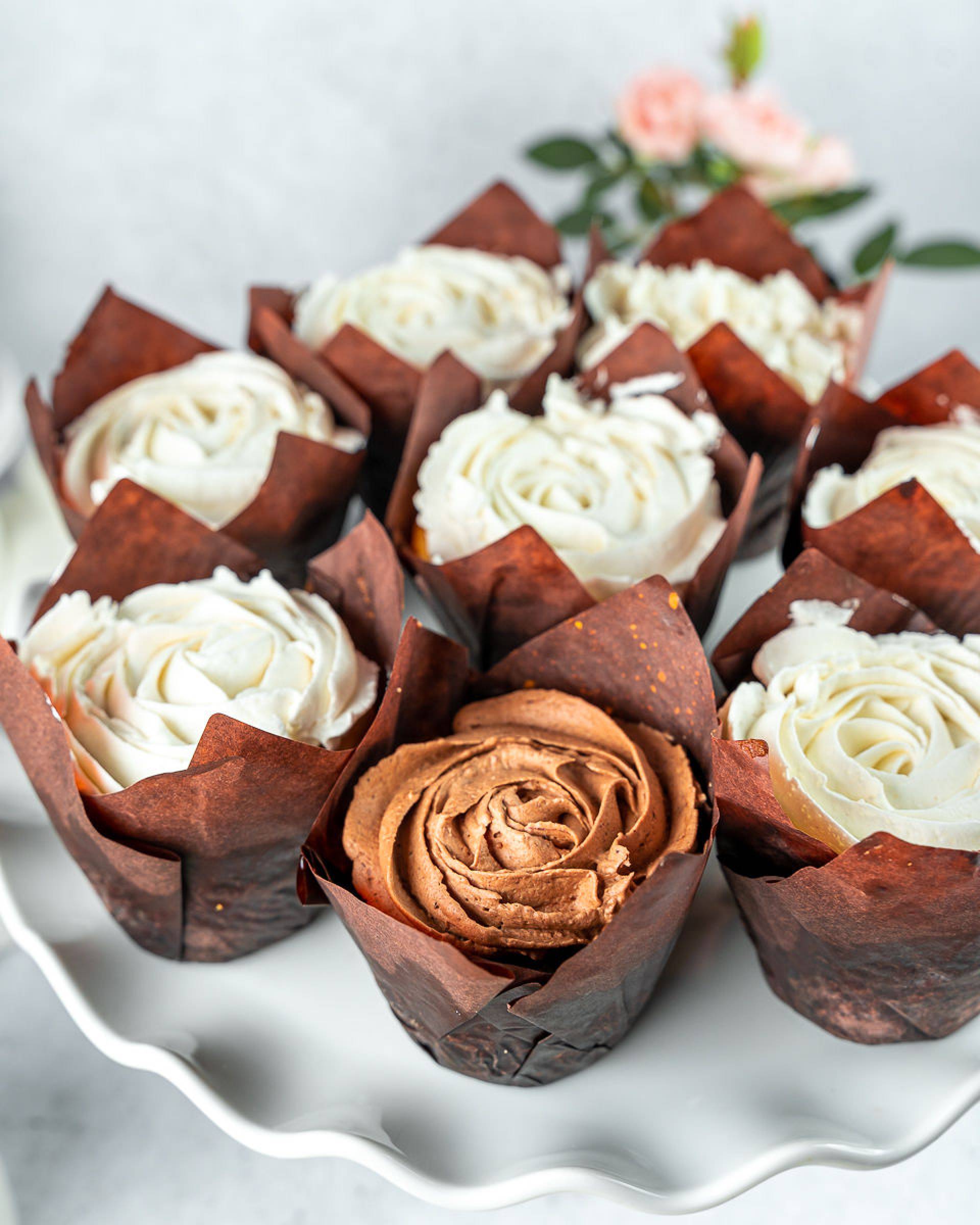 Paleo Cupcakes (pack of 2) MealFix Canada