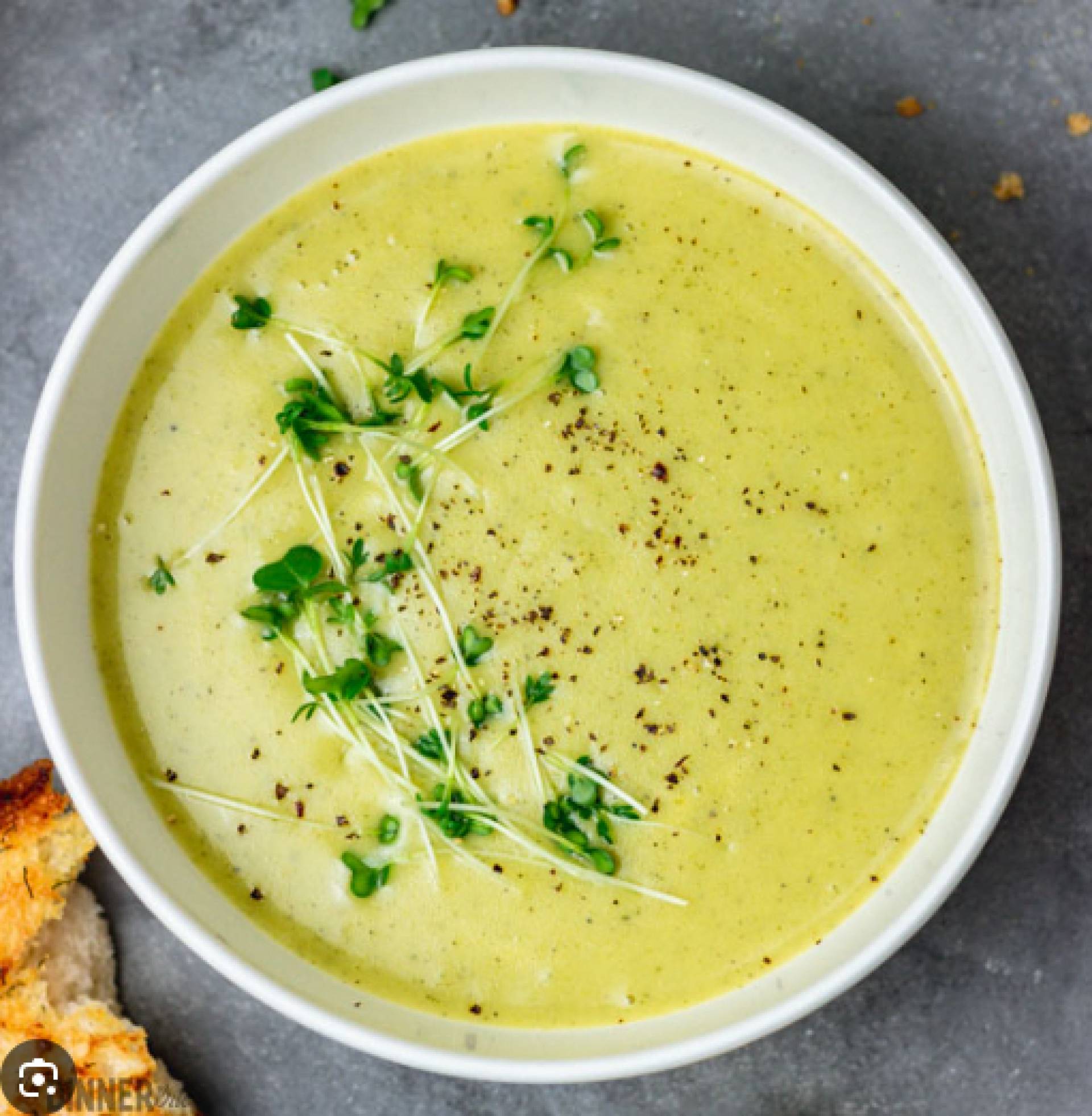 Creamy Broccoli Soup