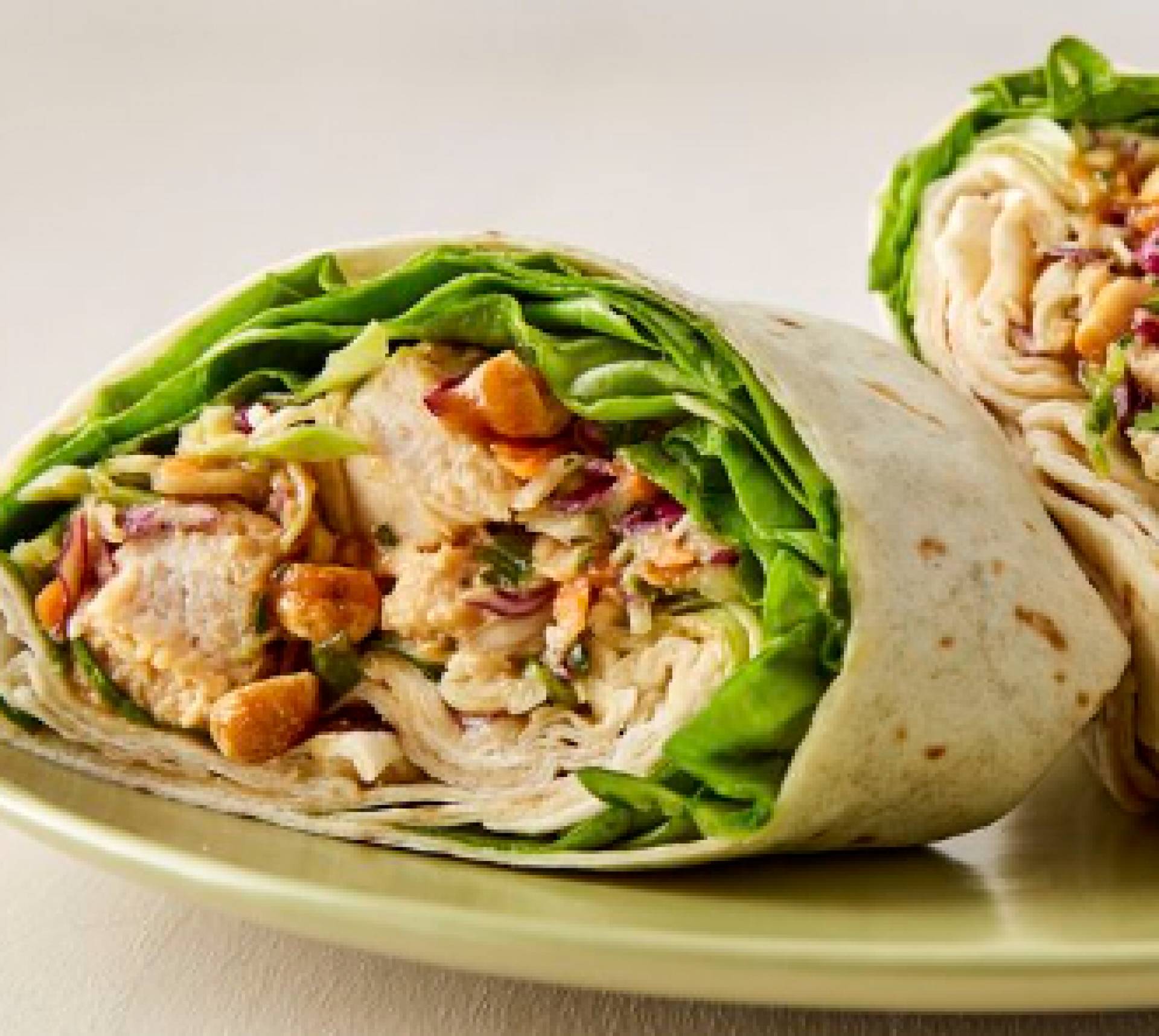 Chicken Salad Wrap