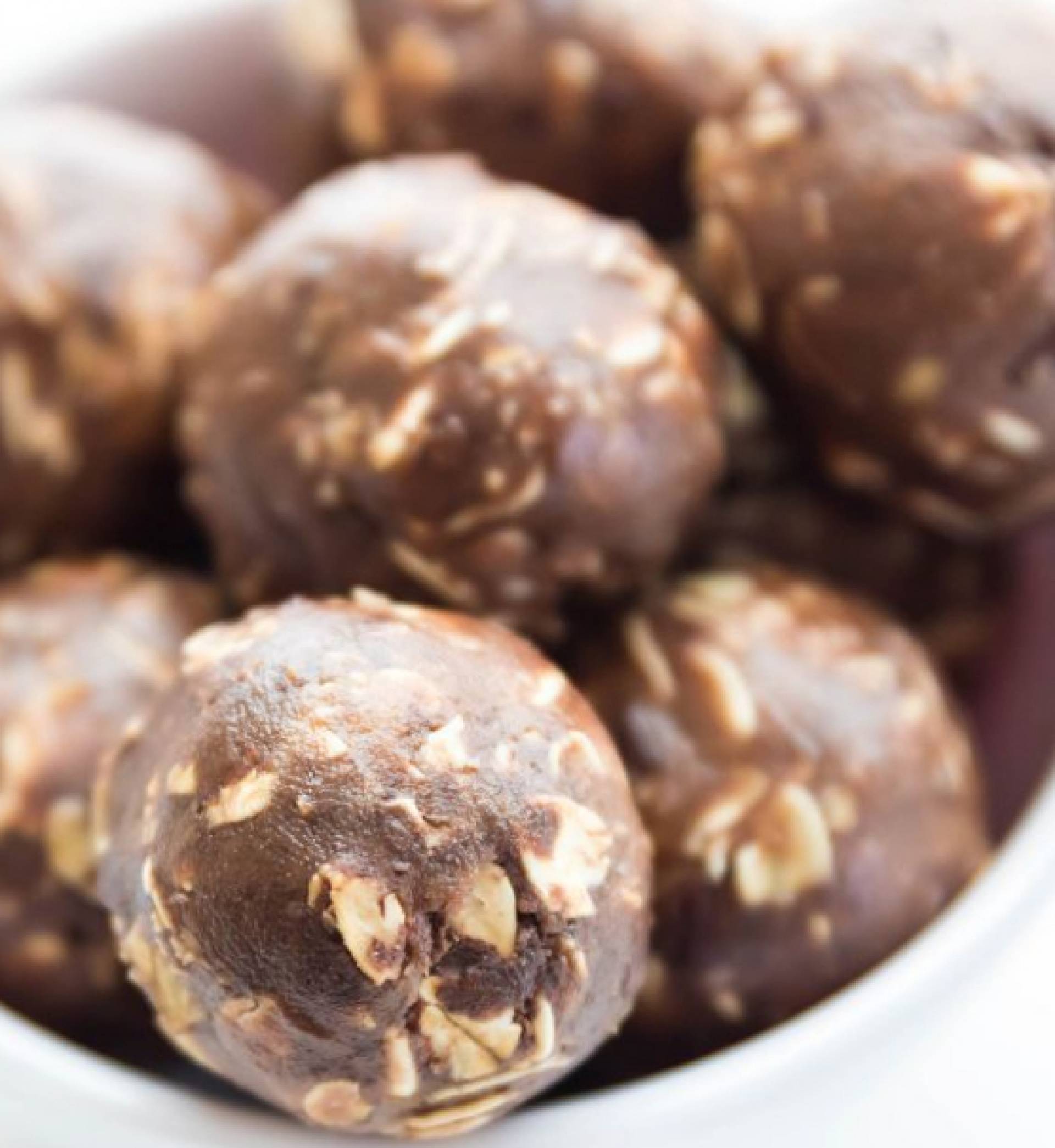 OG MealFix Chocolate Peanut Butter Protein Balls (6 pack)