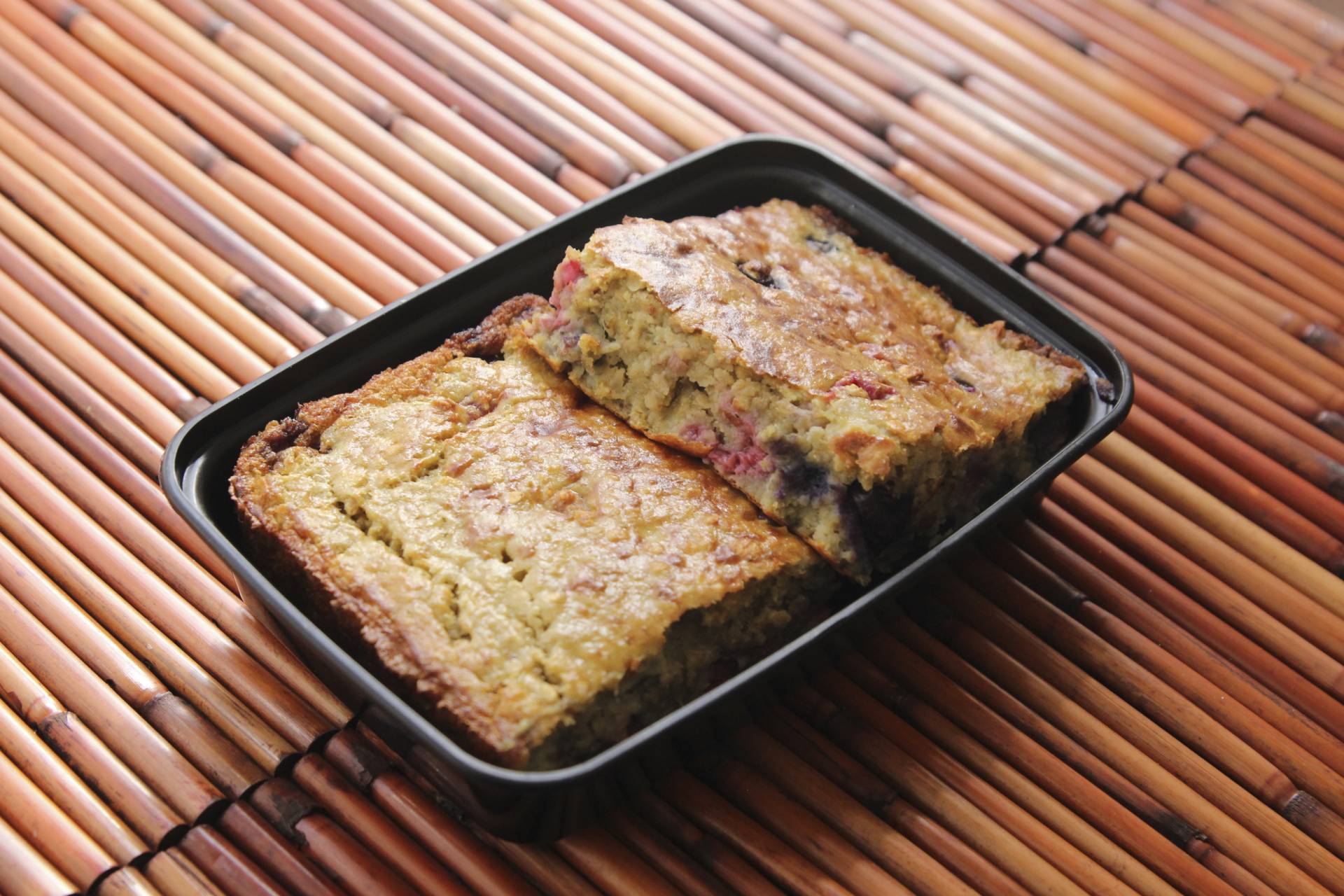 Berry Baked Protein Oats (3 per pack)