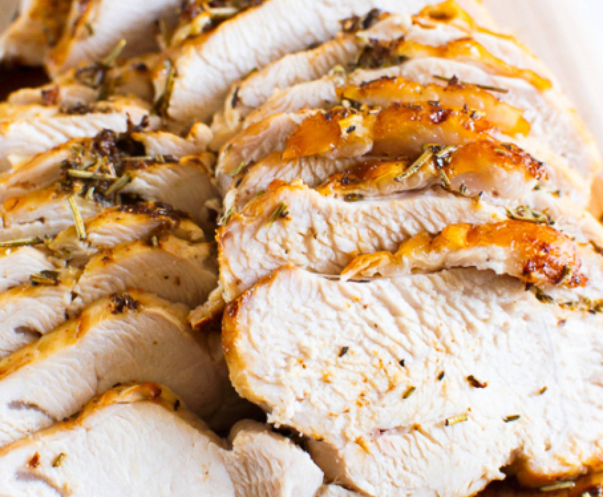 Roasted Turkey Breast with Gravy - Family Size