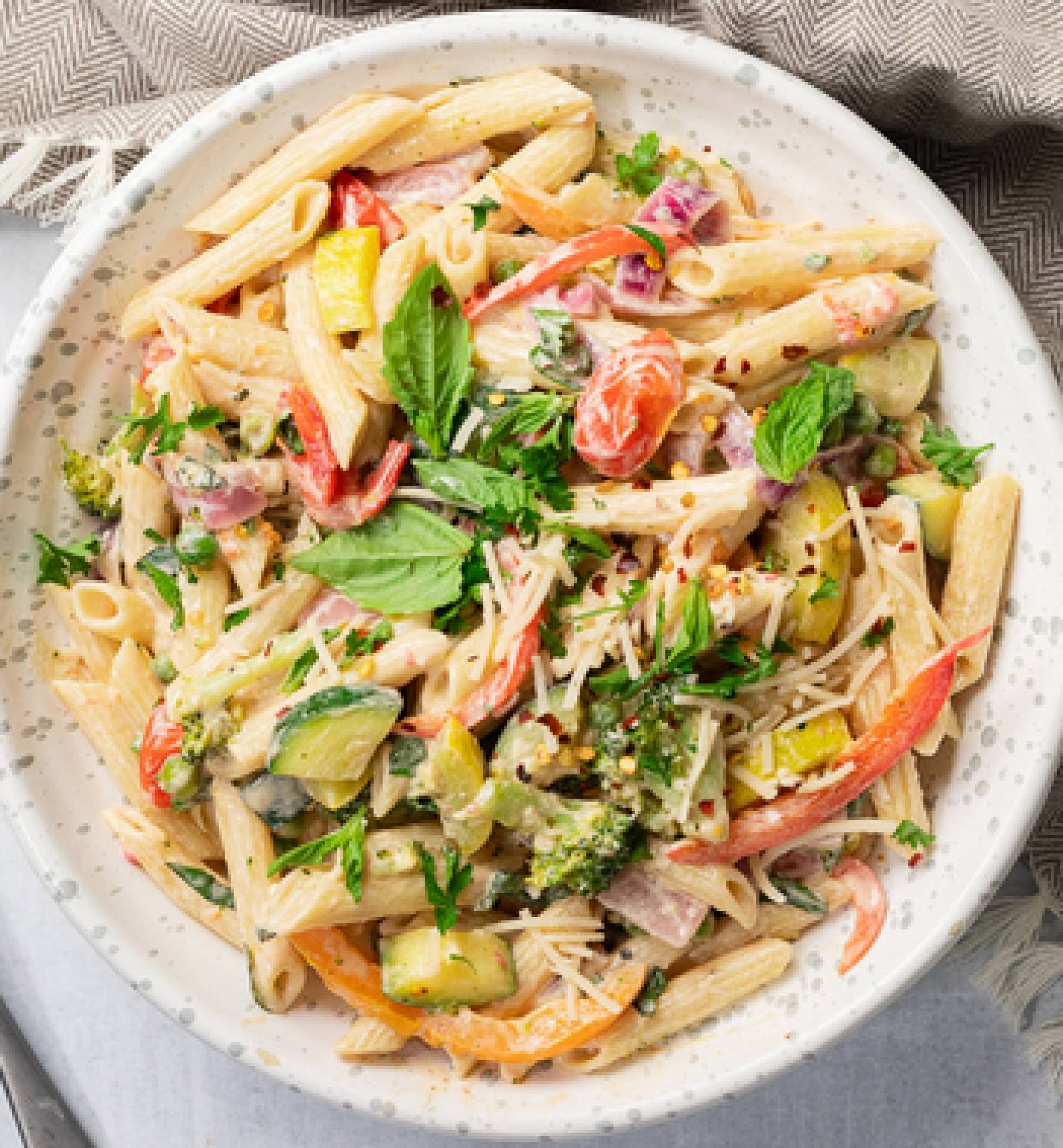 Chicken Primavera