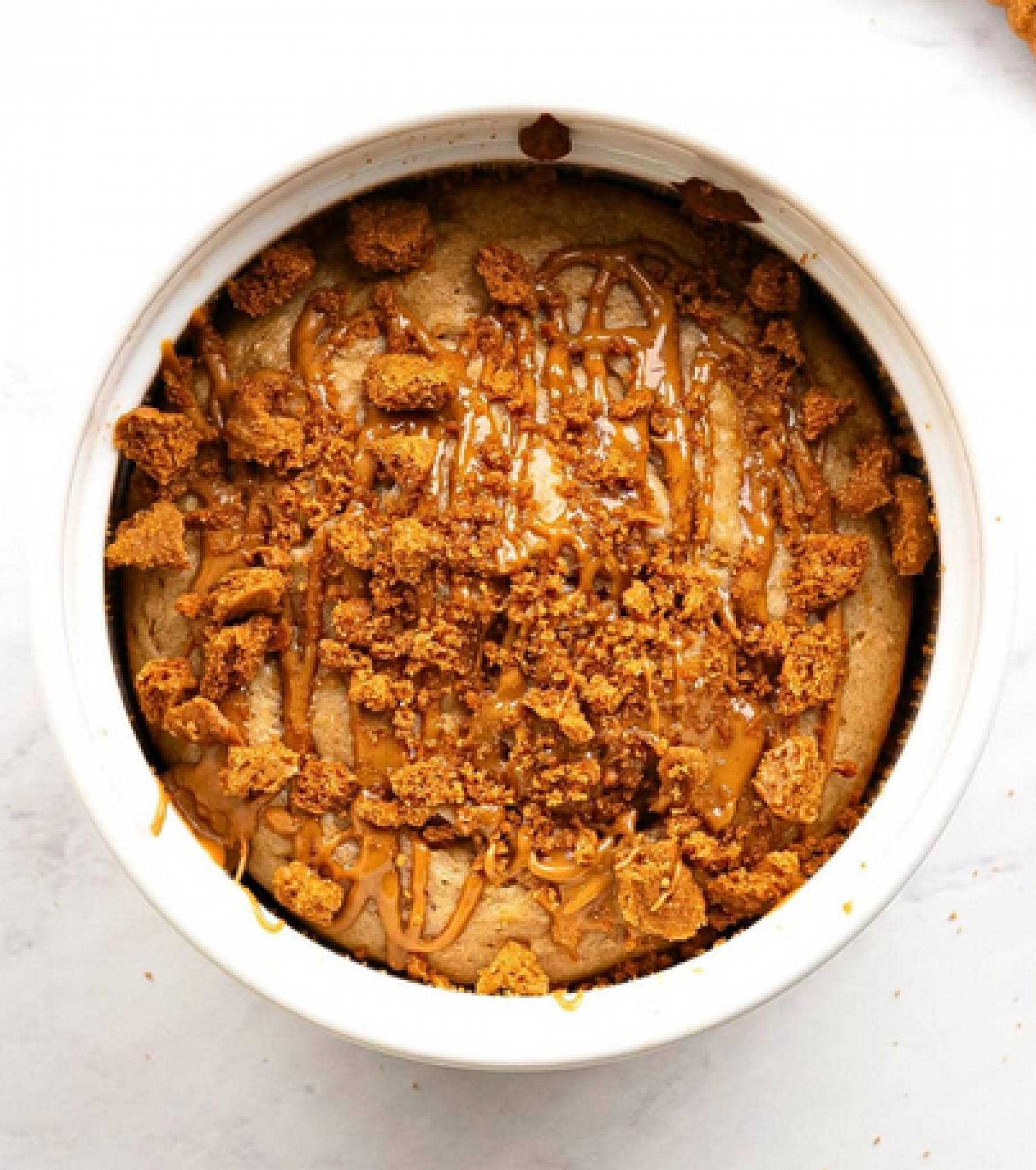 Biscoff Baked Protein Oats (3 per pack)