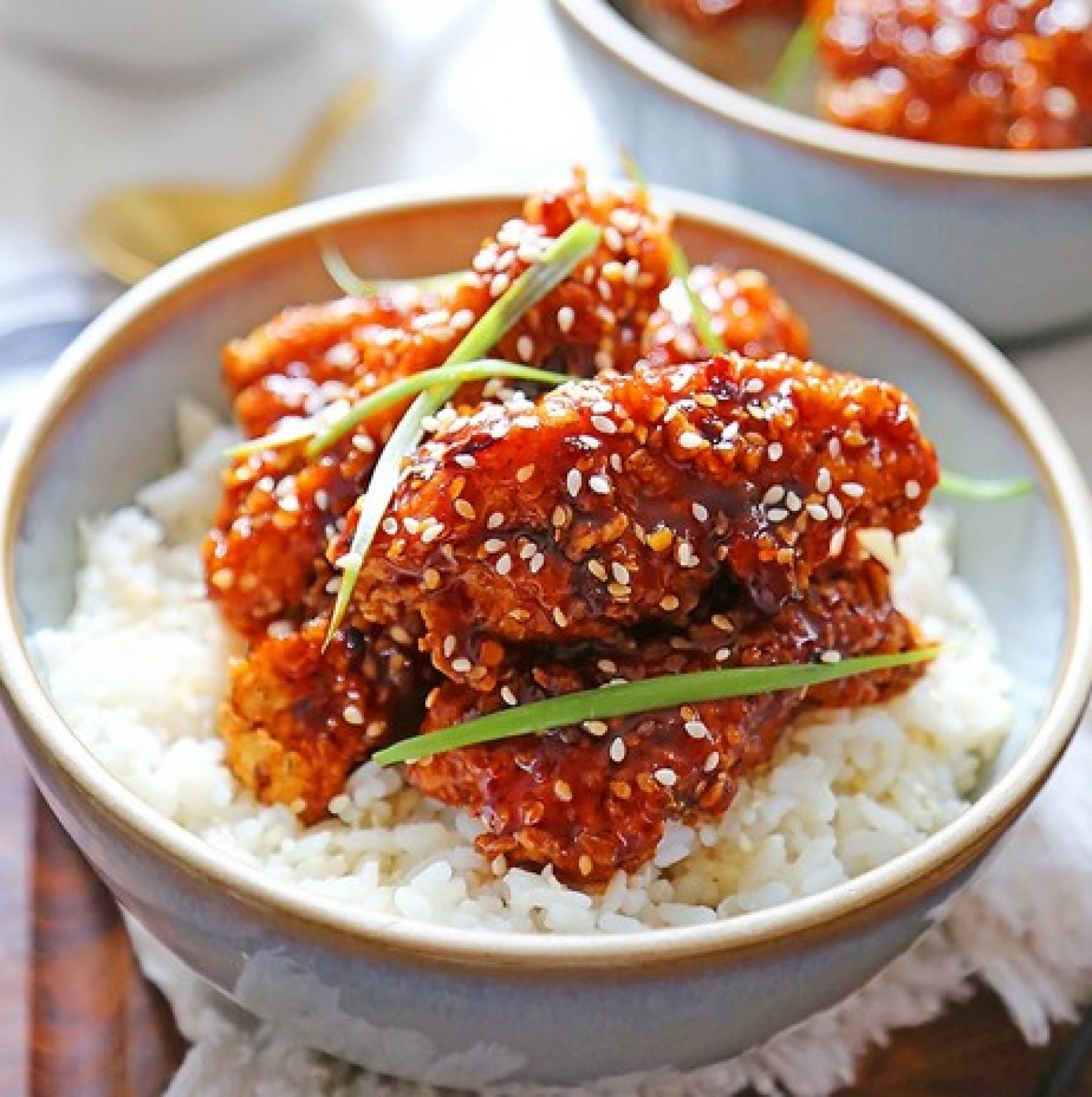 Korean \