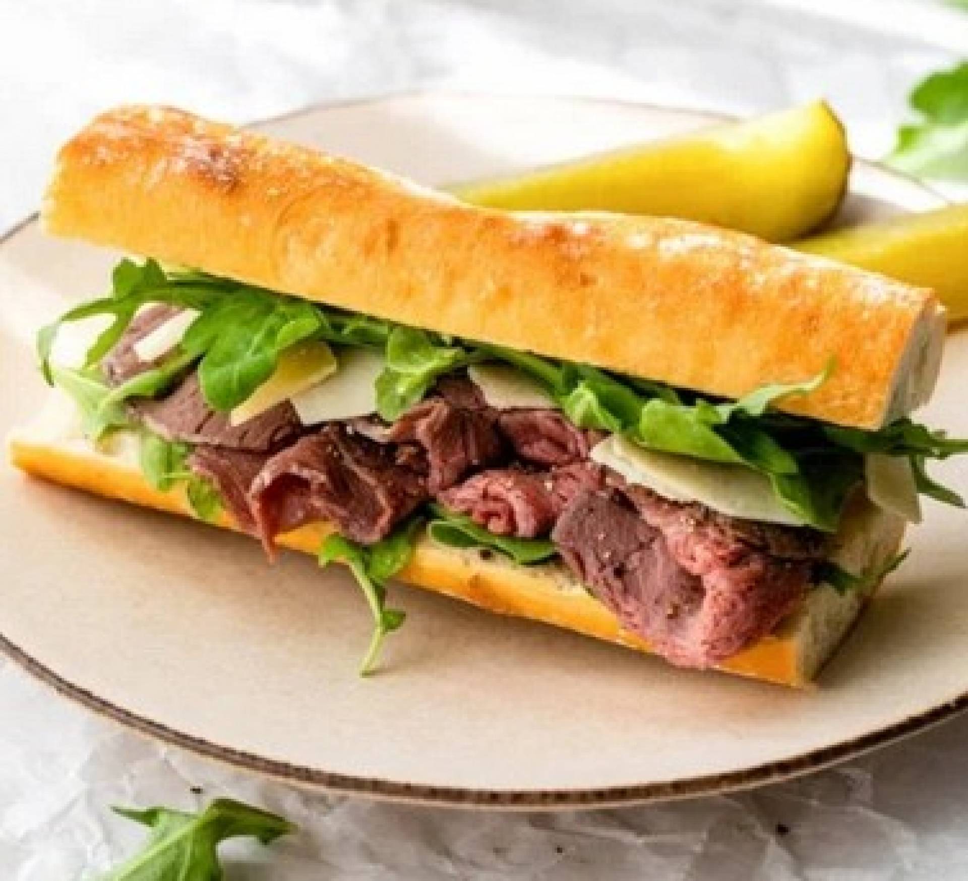 Roast Beef Sandwich