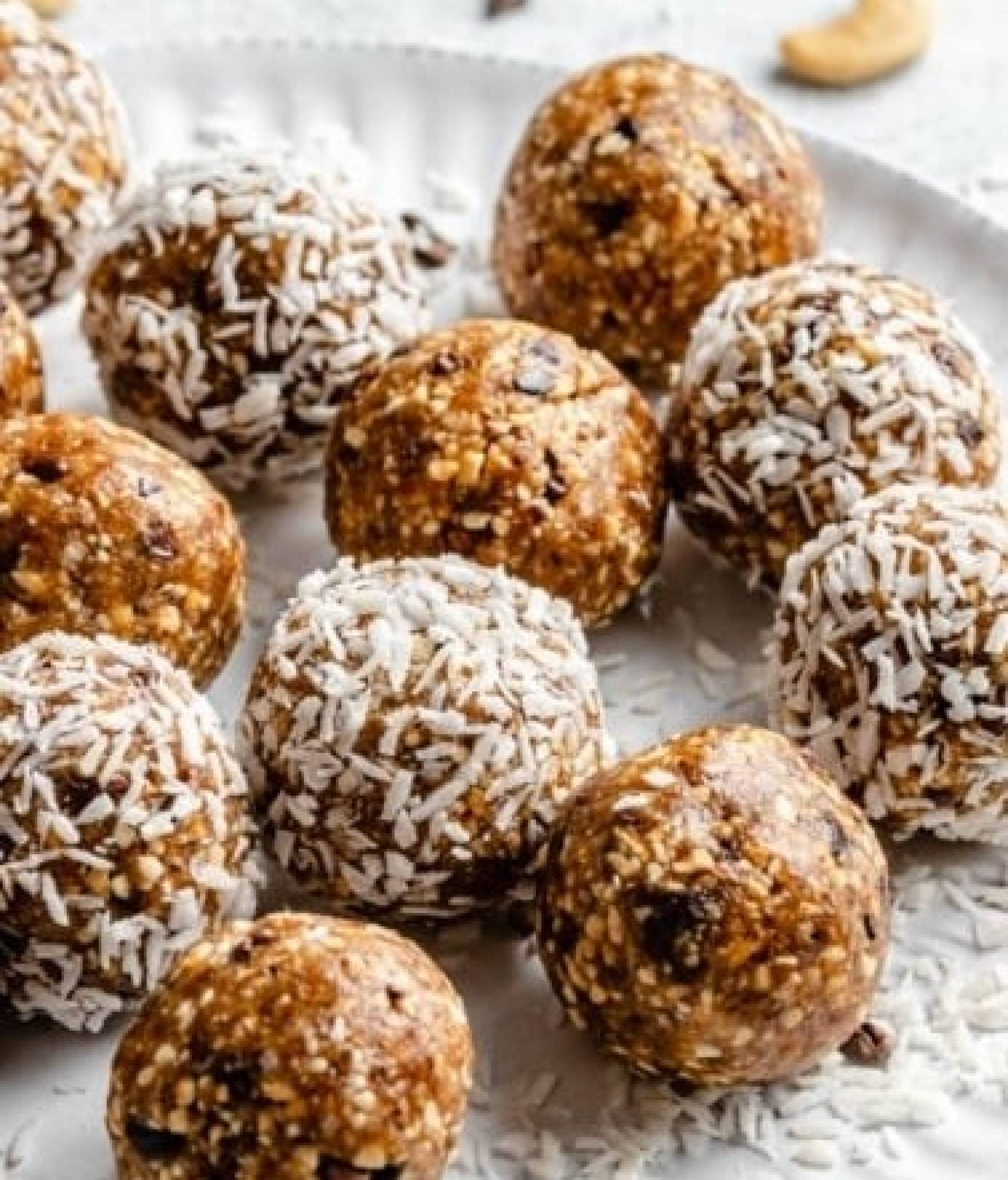Cashew Date Protein Balls (6 pack)