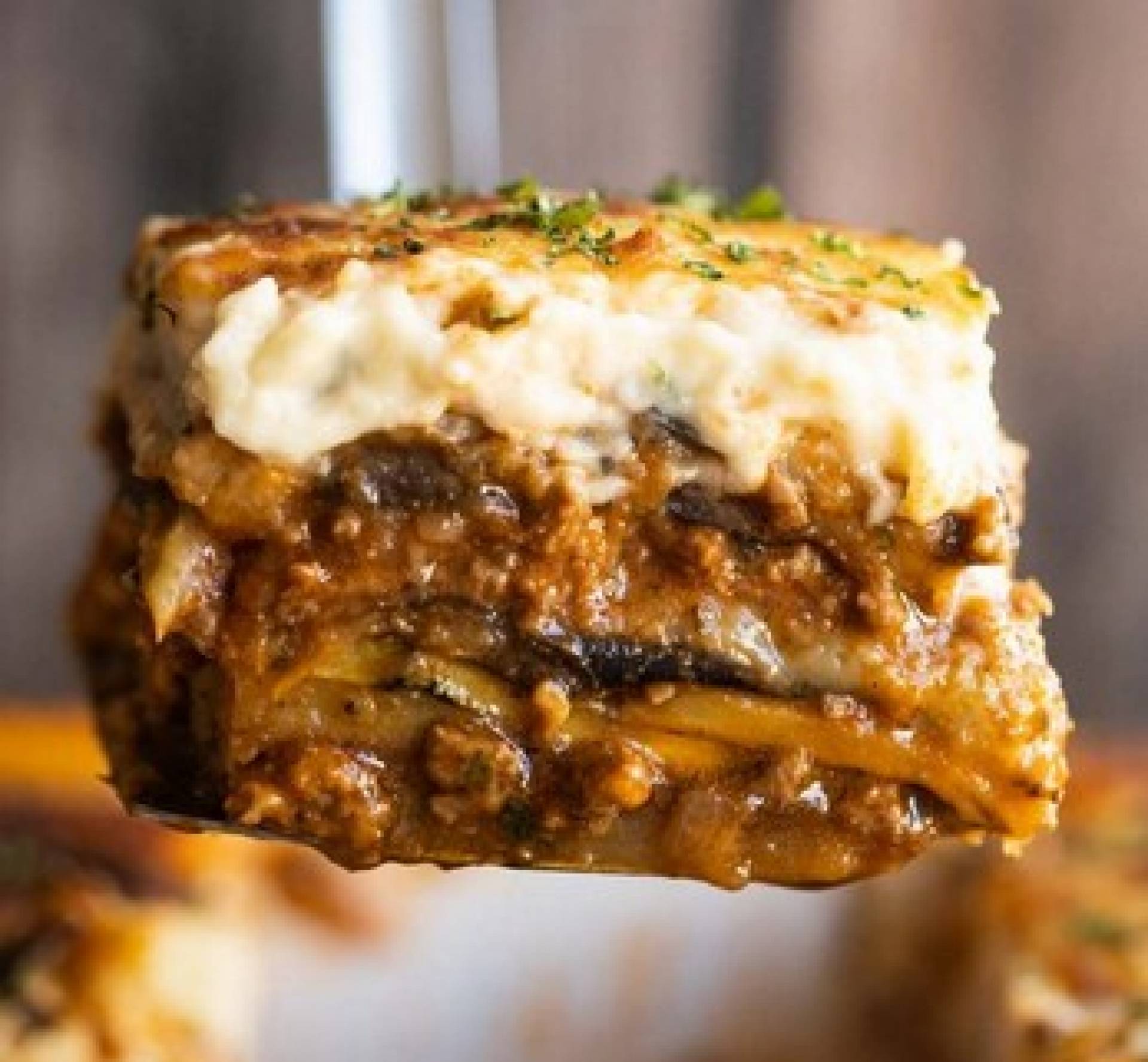 Beef Moussaka