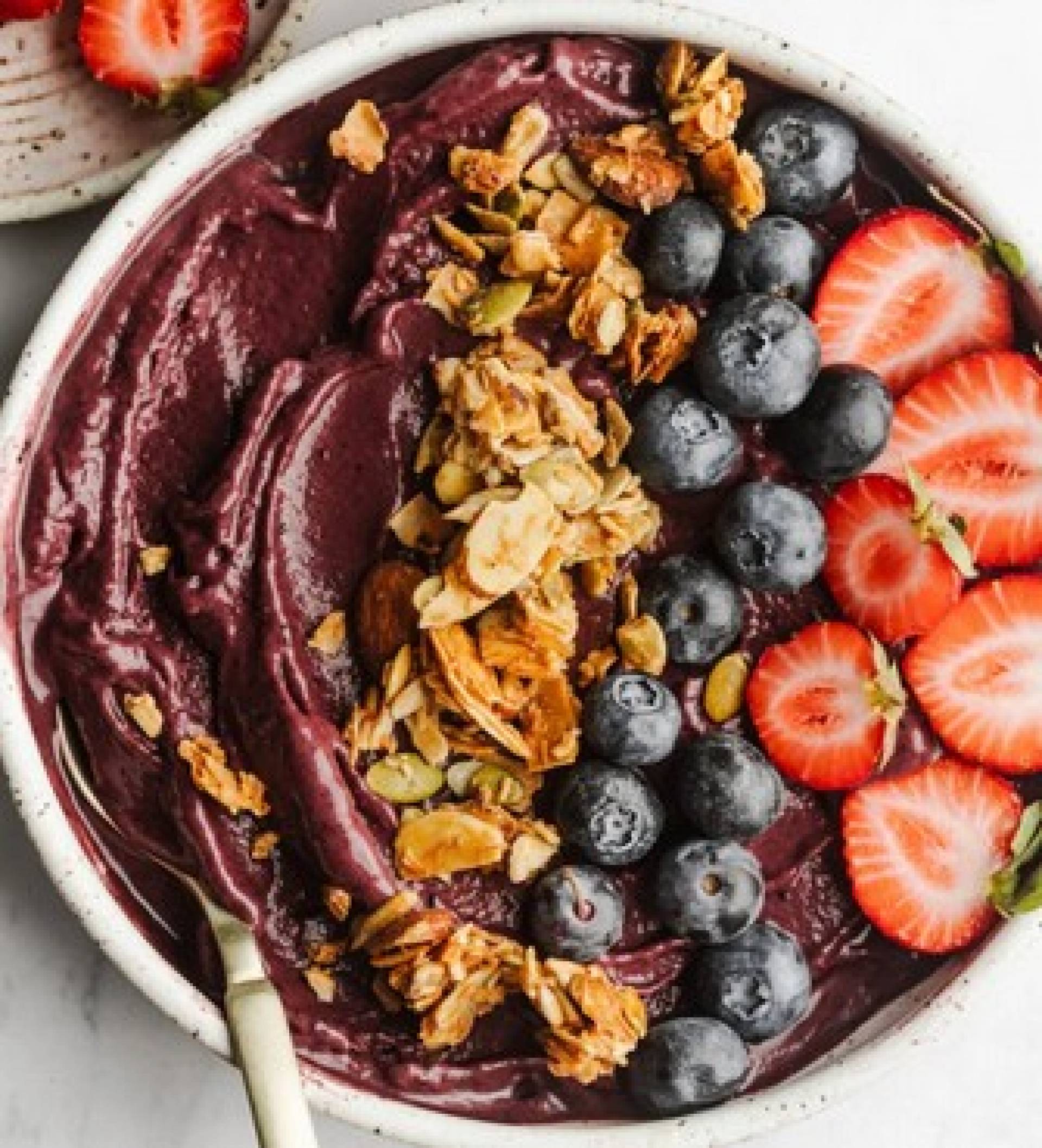 Acai Yogurt Bowl